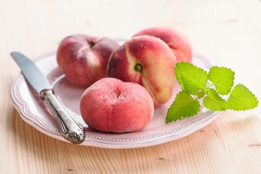 Peach and Beet Salad